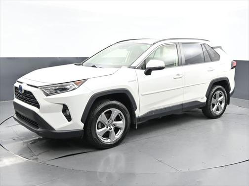 2021 Toyota RAV4 Hybrid XLE Premium