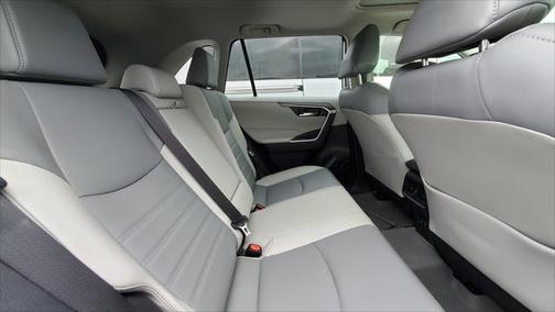 2021 Toyota RAV4 Hybrid XLE Premium