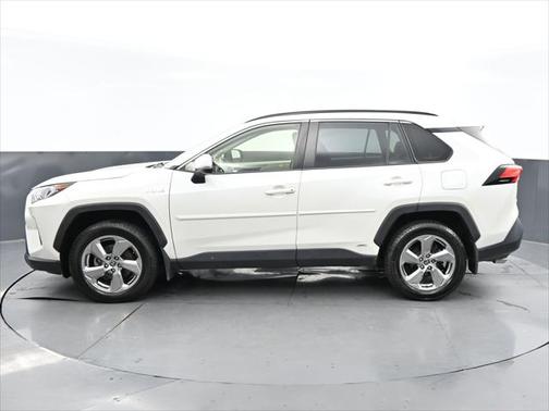 2021 Toyota RAV4 Hybrid XLE Premium