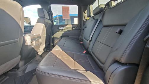 2025 Chevrolet Silverado 2500 High Country