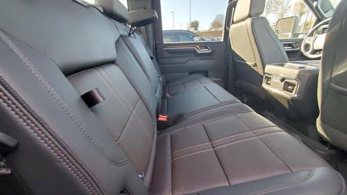 2025 Chevrolet Silverado 2500 High Country