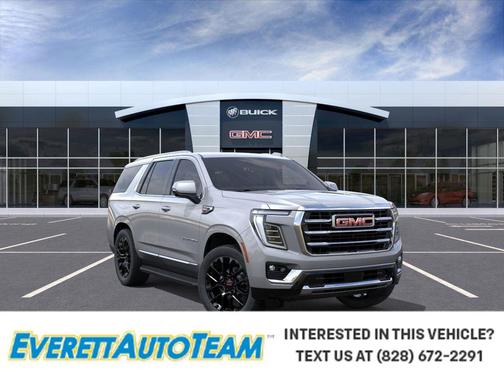 2026 GMC Yukon 4WD Elevation