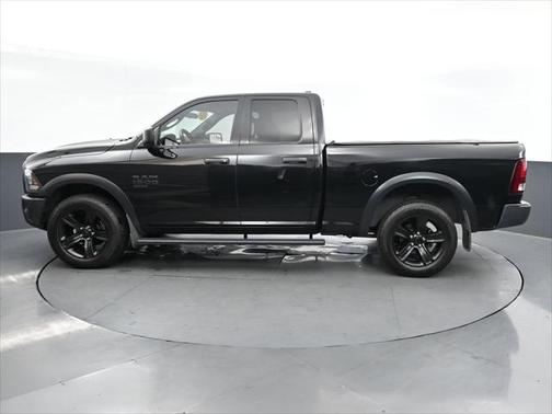 2022 RAM 1500 Classic Warlock Quad Cab 4x4 6'4' Box