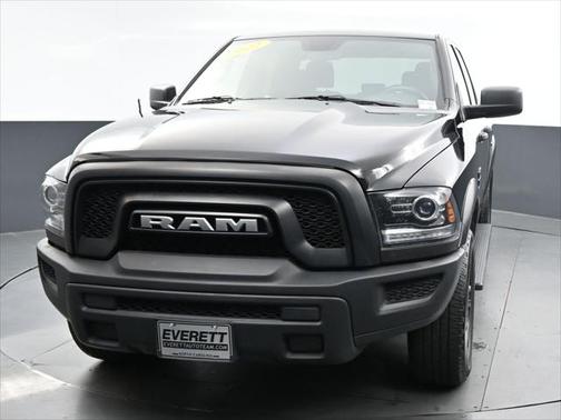 2022 RAM 1500 Classic Warlock Quad Cab 4x4 6'4' Box