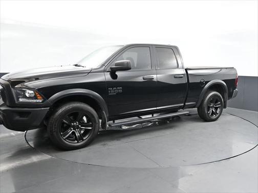 2022 RAM 1500 Classic Warlock Quad Cab 4x4 6'4' Box