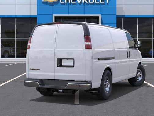 2025 Chevrolet Express 2500 RWD 2500 Regular Wheelbase WT