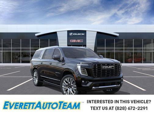 2026 GMC Yukon XL Denali Ultimate