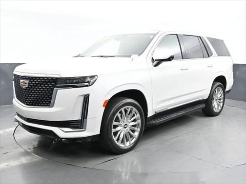 2021 Cadillac Escalade Premium Luxury
