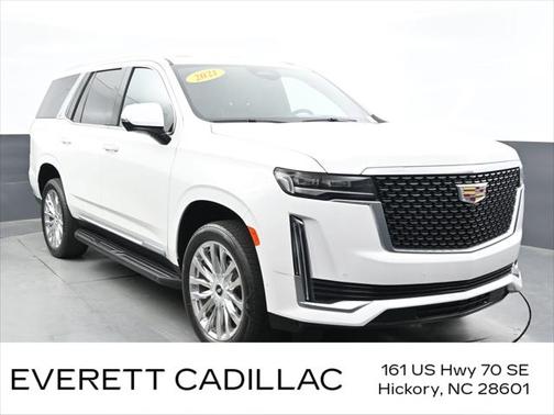 2021 Cadillac Escalade Premium Luxury