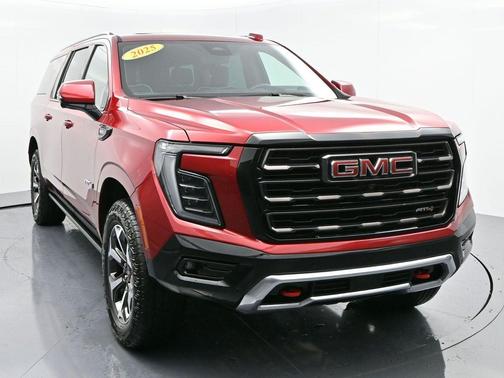2025 GMC Yukon XL 4WD AT4 Ultimate