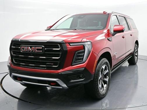 2025 GMC Yukon XL 4WD AT4 Ultimate