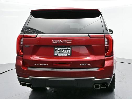 2025 GMC Yukon XL 4WD AT4 Ultimate