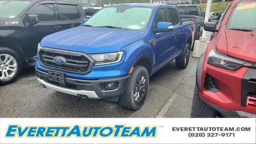 2019 Ford Ranger LARIAT