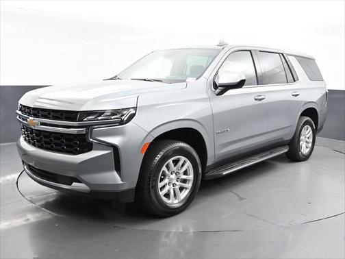 2024 Chevrolet Tahoe LS