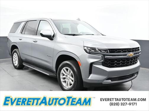 2024 Chevrolet Tahoe LS