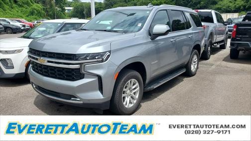 2024 Chevrolet Tahoe LS