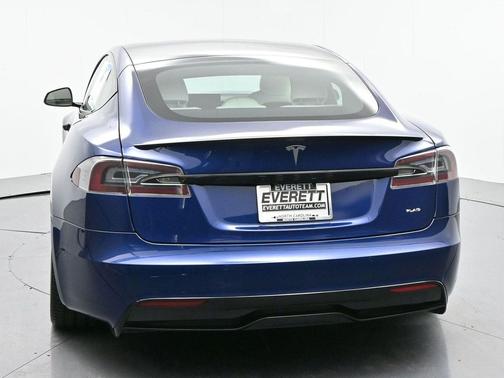 2021 Tesla Model S Plaid