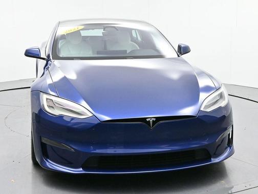 2021 Tesla Model S Plaid