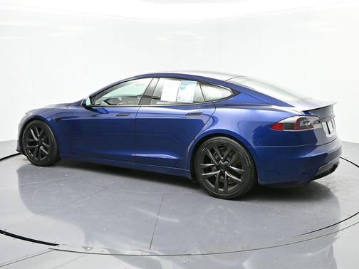 2021 Tesla Model S Plaid