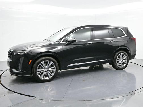 2025 Cadillac XT6 Premium Luxury AWD