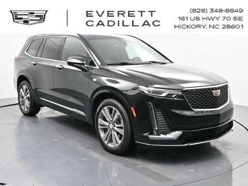 2025 Cadillac XT6 Premium Luxury AWD