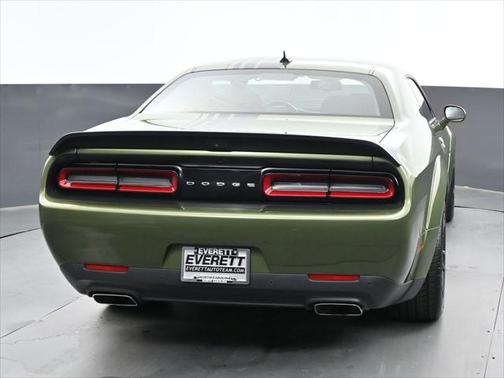 2022 Dodge Challenger R/T Scat Pack