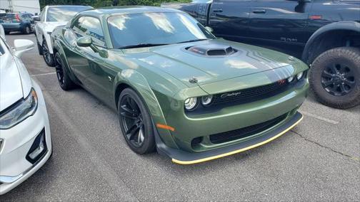 2022 Dodge Challenger R/T Scat Pack