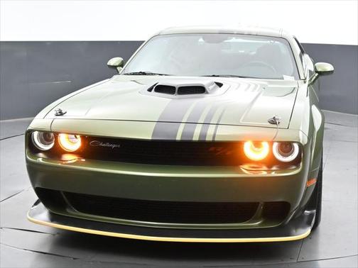2022 Dodge Challenger R/T Scat Pack
