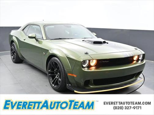 2022 Dodge Challenger R/T Scat Pack