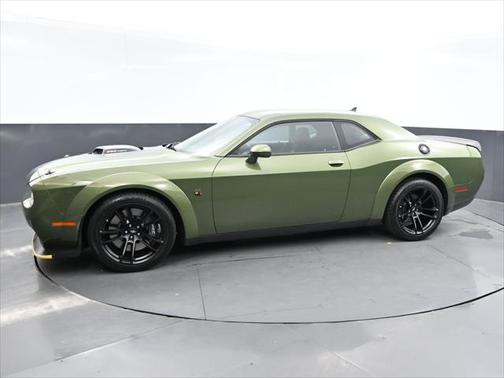 2022 Dodge Challenger R/T Scat Pack