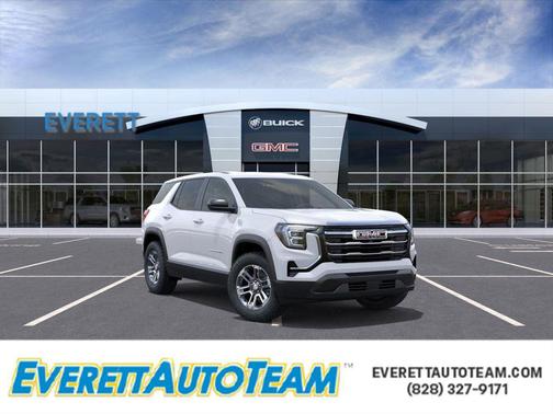 2026 GMC Terrain FWD Elevation