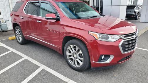 2020 Chevrolet Traverse Premier