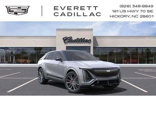 2026 Cadillac LYRIQ V