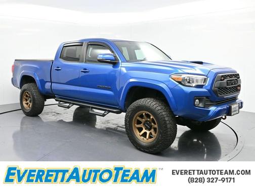 2016 Toyota Tacoma TRD Sport