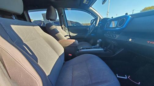 2016 Toyota Tacoma TRD Sport