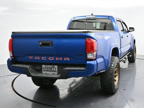 2016 Toyota Tacoma TRD Sport