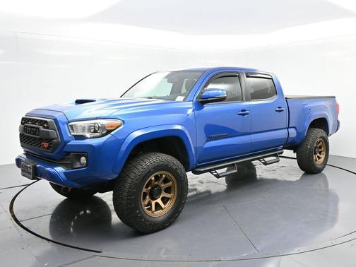 2016 Toyota Tacoma TRD Sport