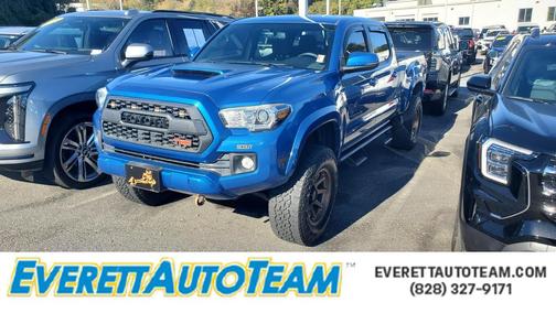 2016 Toyota Tacoma TRD Sport