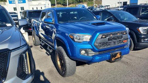 2016 Toyota Tacoma TRD Sport