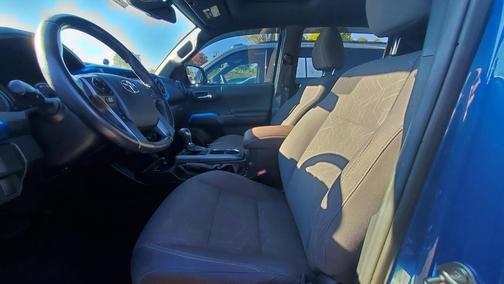 2016 Toyota Tacoma TRD Sport