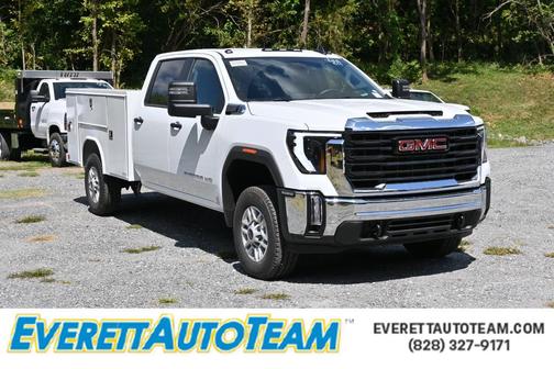 2025 GMC Sierra 2500 Base