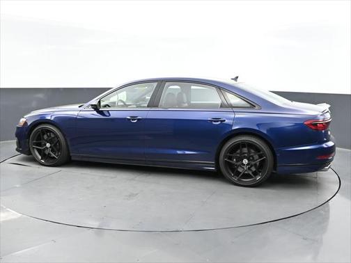 2020 Audi S8 4.0T