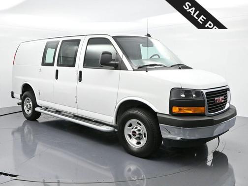 2024 GMC Savana 2500 Work Van