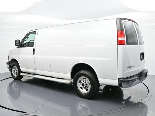 2024 GMC Savana 2500 Work Van