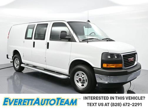2024 GMC Savana 2500 Work Van