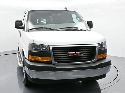 2024 GMC Savana 2500 Work Van