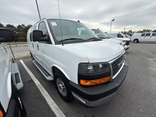 2024 GMC Savana 2500 Work Van