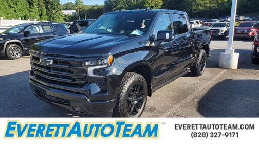 2025 Chevrolet Silverado 1500 High Country