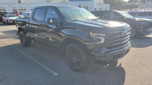 2025 Chevrolet Silverado 1500 High Country