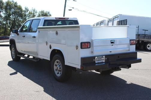 2025 Chevrolet Silverado 2500 WT